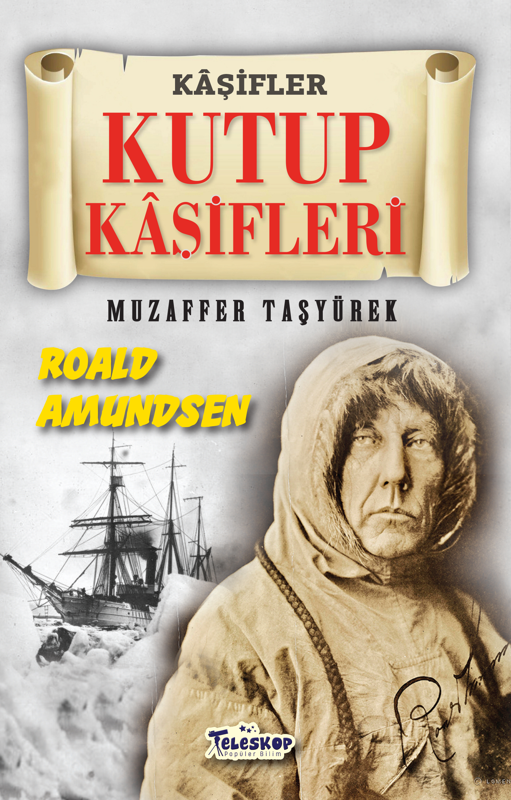 TELESKOP POPÜLER BİLİM KAŞİFLER SERİSİ